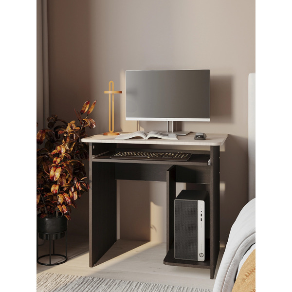 Стол Сокол КСТ-21.1 (венге/беленый дуб)