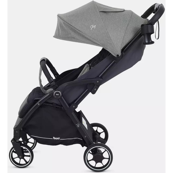 Детская прогулочная коляска Rant Sky RA400 (olive)