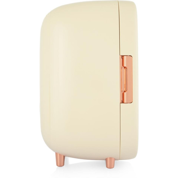 Холодильник для косметики ZUGEL ZCR1201 (молочный)