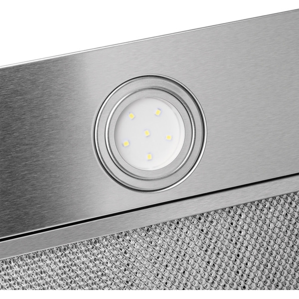 Вытяжка MAUNFELD Trapeze 602M (нержавеющая сталь)