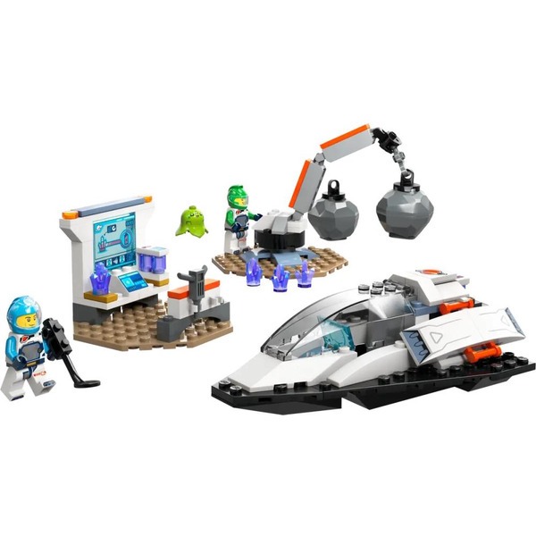Конструктор Lego 60435 (City, Ремонт эвакуаторов и спортивных автомобилей)