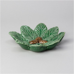 Блюдо Lefard Green Pine / 145-204