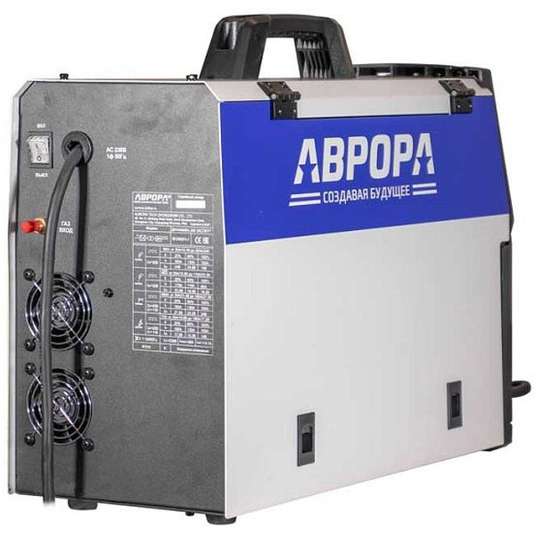 Сварочный полуавтомат Aurora Динамика 200 ЭКСПЕРТ