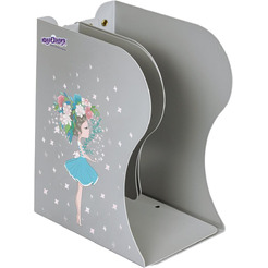 Подставка-держатель для книг, учебников ЮНЛАНДИЯ 237902