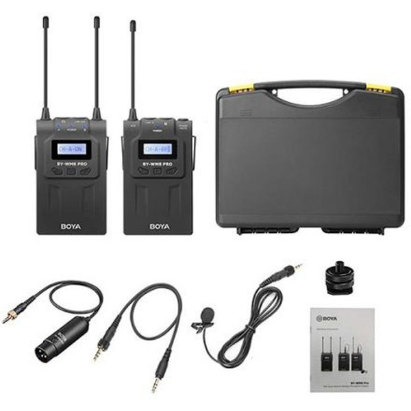 Микрофон BOYA BY-WM8 Pro-K1