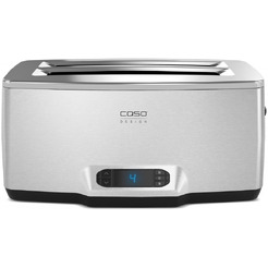Тостер CASO Inox 4