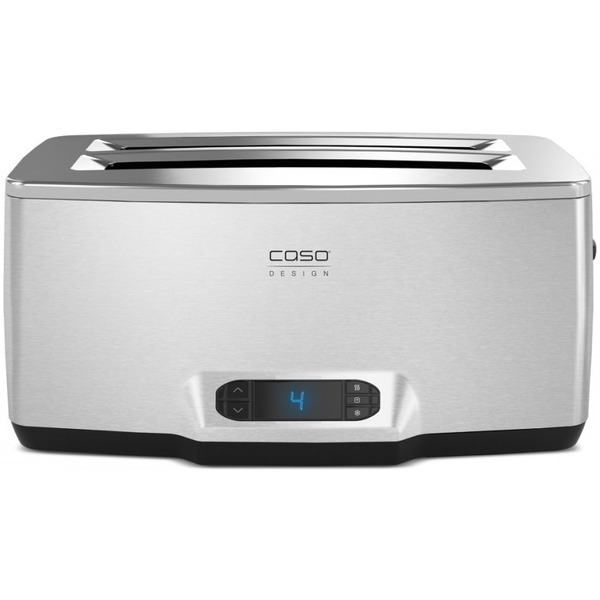 Тостер CASO Inox 4