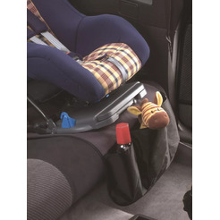 Защита под детское автокресло REER от загрязнений и изнашивания сидений автомобиля, с карманами