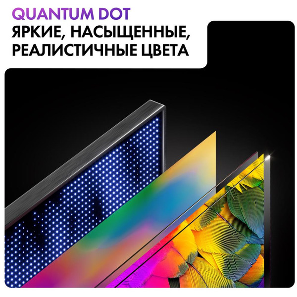 Телевизор Haier 75 Smart TV S6