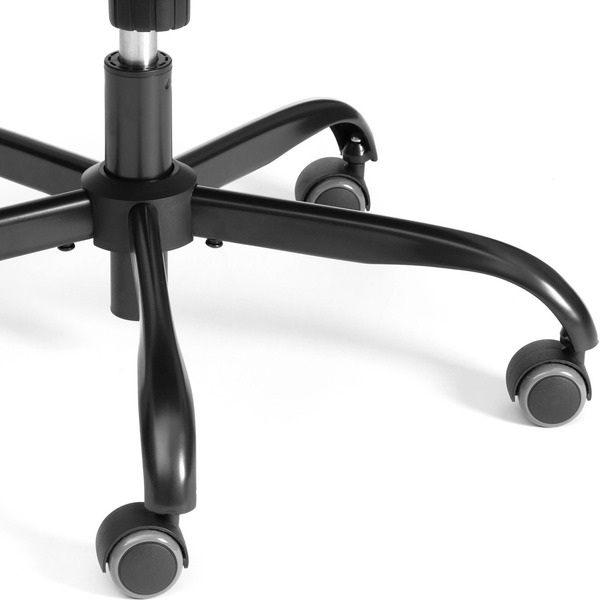 Кресло офисное Tetchair Boss metalBL (велюр, серый, 29)