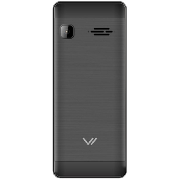 Телефон GSM Vertex D514 Металлик/Черный