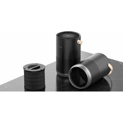 Очиститель воздуха SmartMi Air Purifier P1 ZMKQJHQP11 (темно-серый)