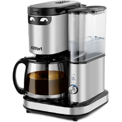 Кофемашина Kitfort КТ-7285