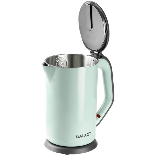 Электрический чайник Galaxy Line GL0330 (салатовый)