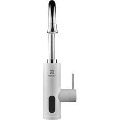 Кран-водонагреватель Electrolux Taptronic (белый)