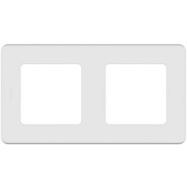 Рамка Legrand Inspiria 673940-001-00.00-00.00-00.01