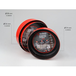 Форма для выпечки Perfecto Linea Chef 16-260604