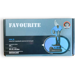 Секатор Favourite НЖ 21 353321025