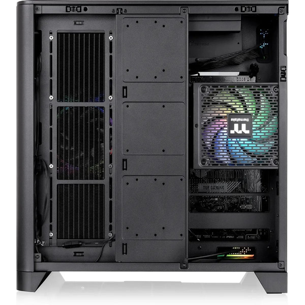 Корпус Thermaltake View 390 Air (черный)