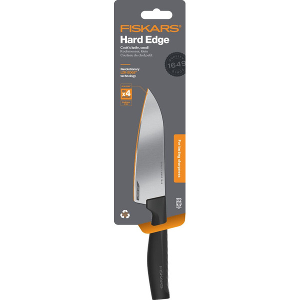 Нож поварской Fiskars Hard Edge 1051749