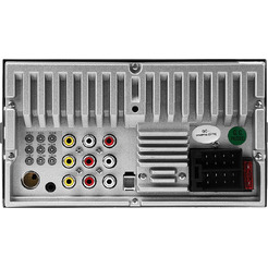 USB-магнитола Урал Молния МАС-МЛ 413