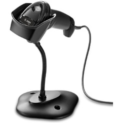 Сканер штрих-кодов Zebra DS2208 (черный)