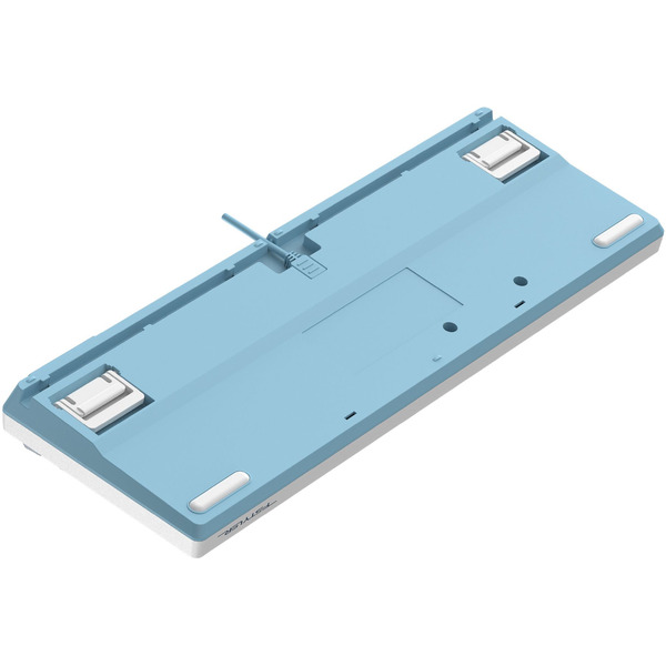 Клавиатура A4Tech Fstyler FS300 Panda Snowboarding