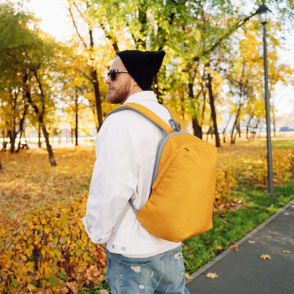 Рюкзак для ноутбука XD DESIGN Bobby Soft P705.798 (желтый)