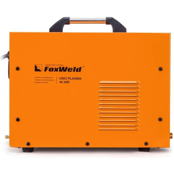 Сварочный инвертор FoxWeld Uno Plasma 40 Air 9412