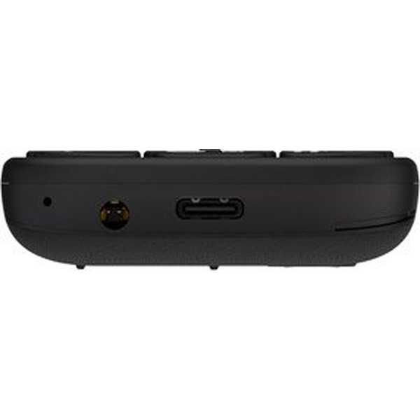 Кнопочный телефон Maxvi B100i (черный)