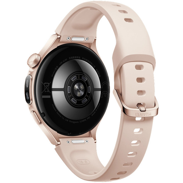 Умные часы Huawei Watch 6 42 мм LEB-AL00 (золотистый)
