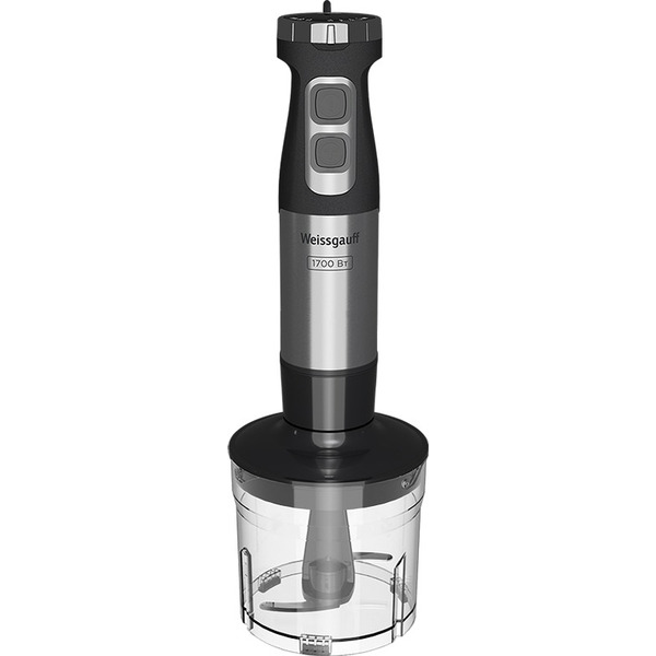 Блендер погружной WEISSGAUFF WHB 270 SBB Turbo Mix