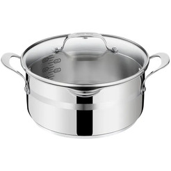 Набор посуды TEFAL Jamie Oliver Cook Smart E310S874