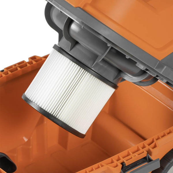 Промышленный пылесос DAEWOO DAVC 2000S