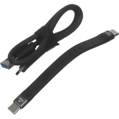 Внешний накопитель Netac ZX20II 512GB NT01ZX20II-512-32BK