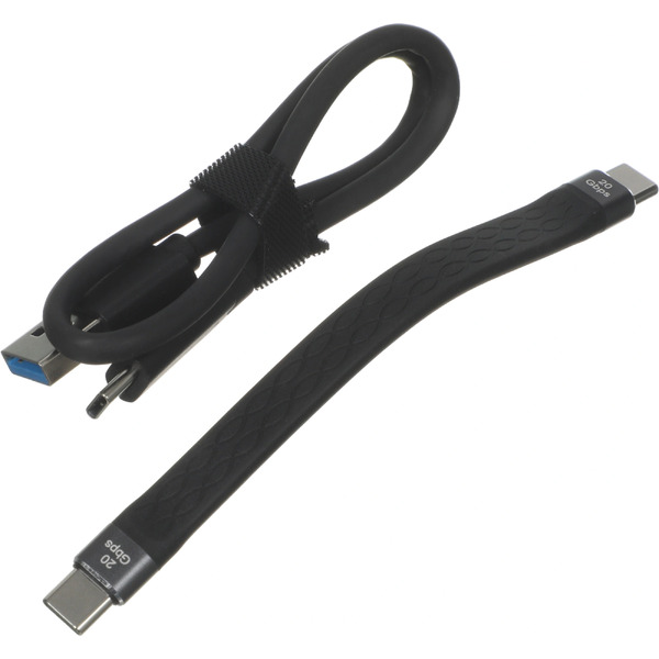 Внешний накопитель Netac ZX20II 512GB NT01ZX20II-512-32BK