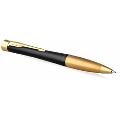 Ручка шариковая "Urban Twist Black GT" PARKER 143930 / 2143640