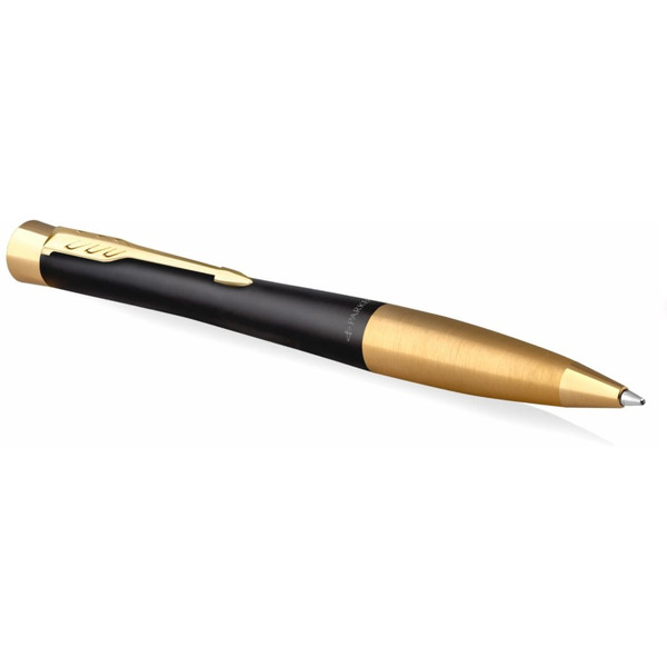 Ручка шариковая "Urban Twist Black GT" PARKER 143930 / 2143640
