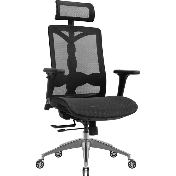 Кресло Evolution FUSION Mesh (черный)