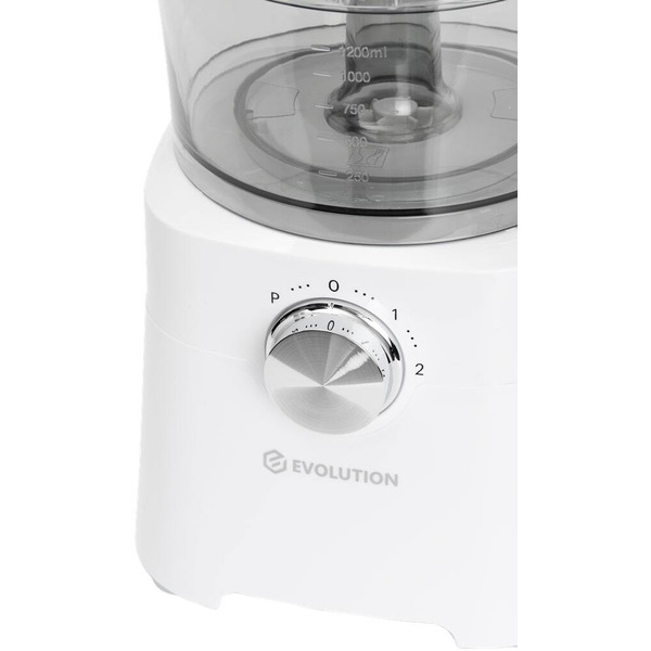 Кухонный комбайн Evolution CMB-961GL (белый)