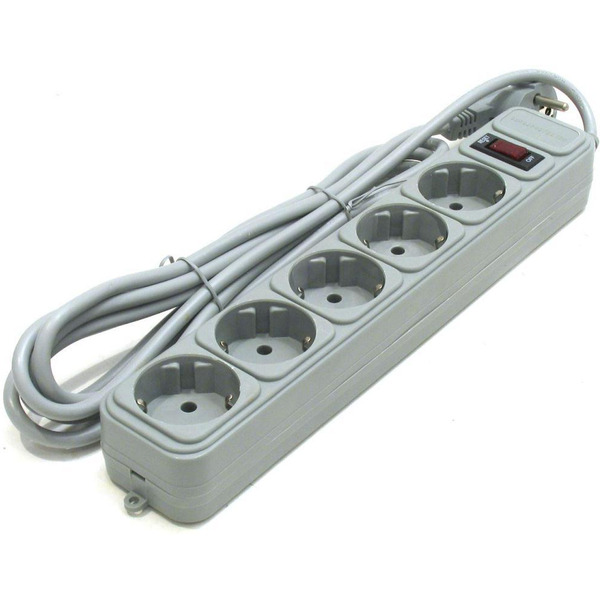 Сетевой фильтр GEMBIRD SPG3-B-10PP