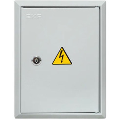 Щит с монтажной панелью EKF PROxima ЩМП- 27.21.14 (ЩМП-00)