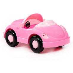 Автомобиль для девочек Полесье Вероника 4809