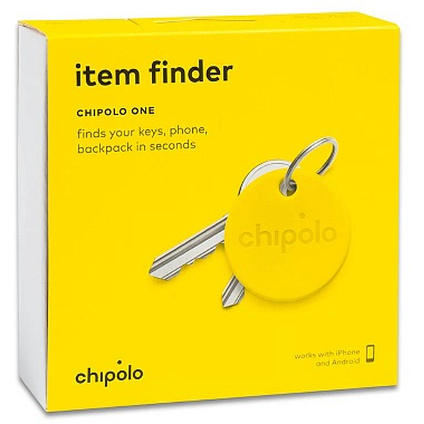 Bluetooth-метка Chipolo ONE (желтый)