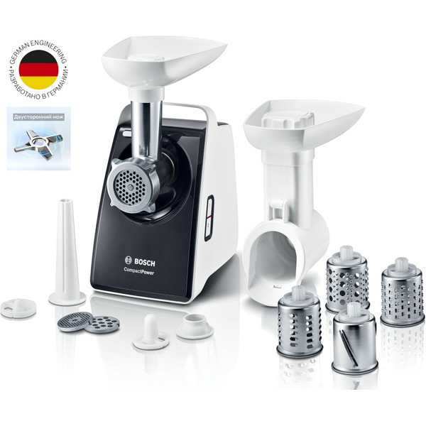 Мясорубка Bosch CompactPower MFW3640A
