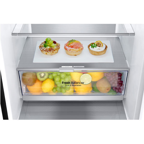 Холодильник-морозильник LG GC-B509SBUM