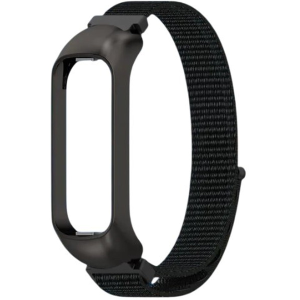 Ремешок Bingo Nylon для SAMSUNG Galaxy Fit2 Черный