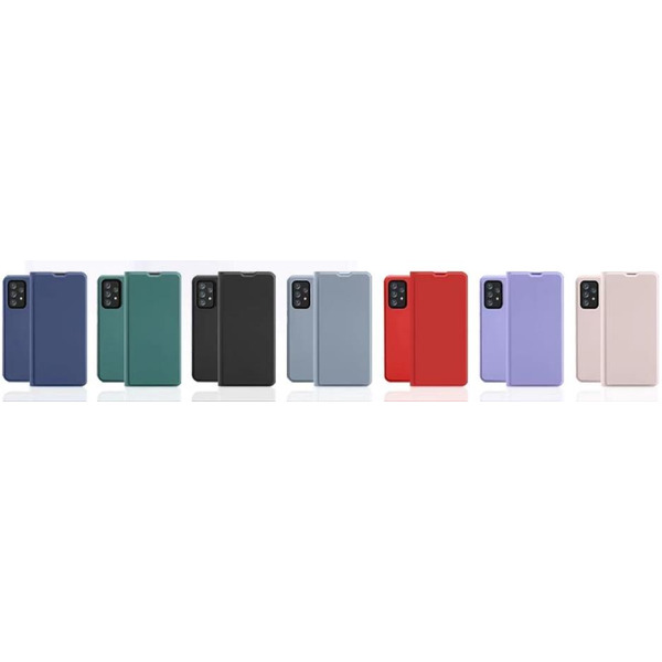 Чехол-книга Bingo Magnetic для HUAWEI Nova 11/12s/12 Lite Черный