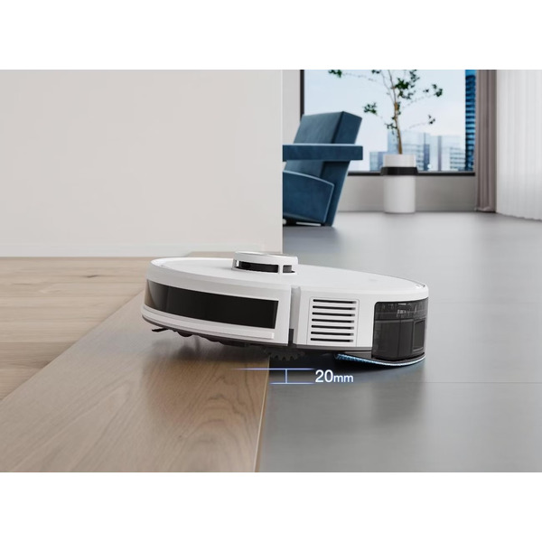 Робот-пылесос Ecovacs Y1 Pro Plus (DLX32) белый