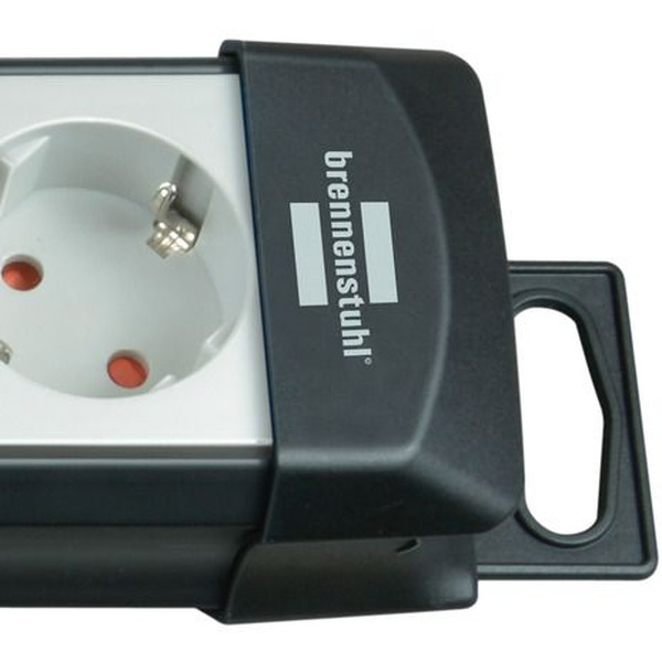 Удлинитель Brennenstuhl Premium-Line 1951560101 (5 м,6 розеток с/з)